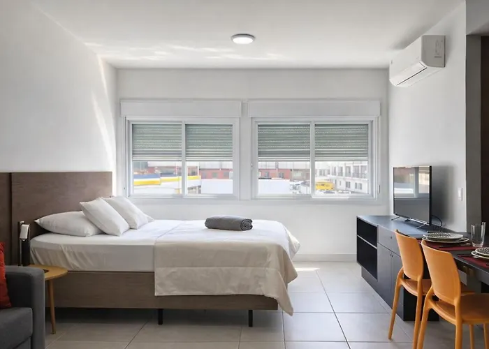 Loft Premium No Pueblo 595 Academia Lounge Wi-fi Apartamento *