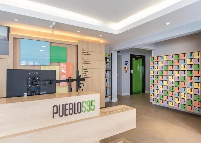 Apartamento Loft Premium No Pueblo 595 Academia Lounge Wi-fi